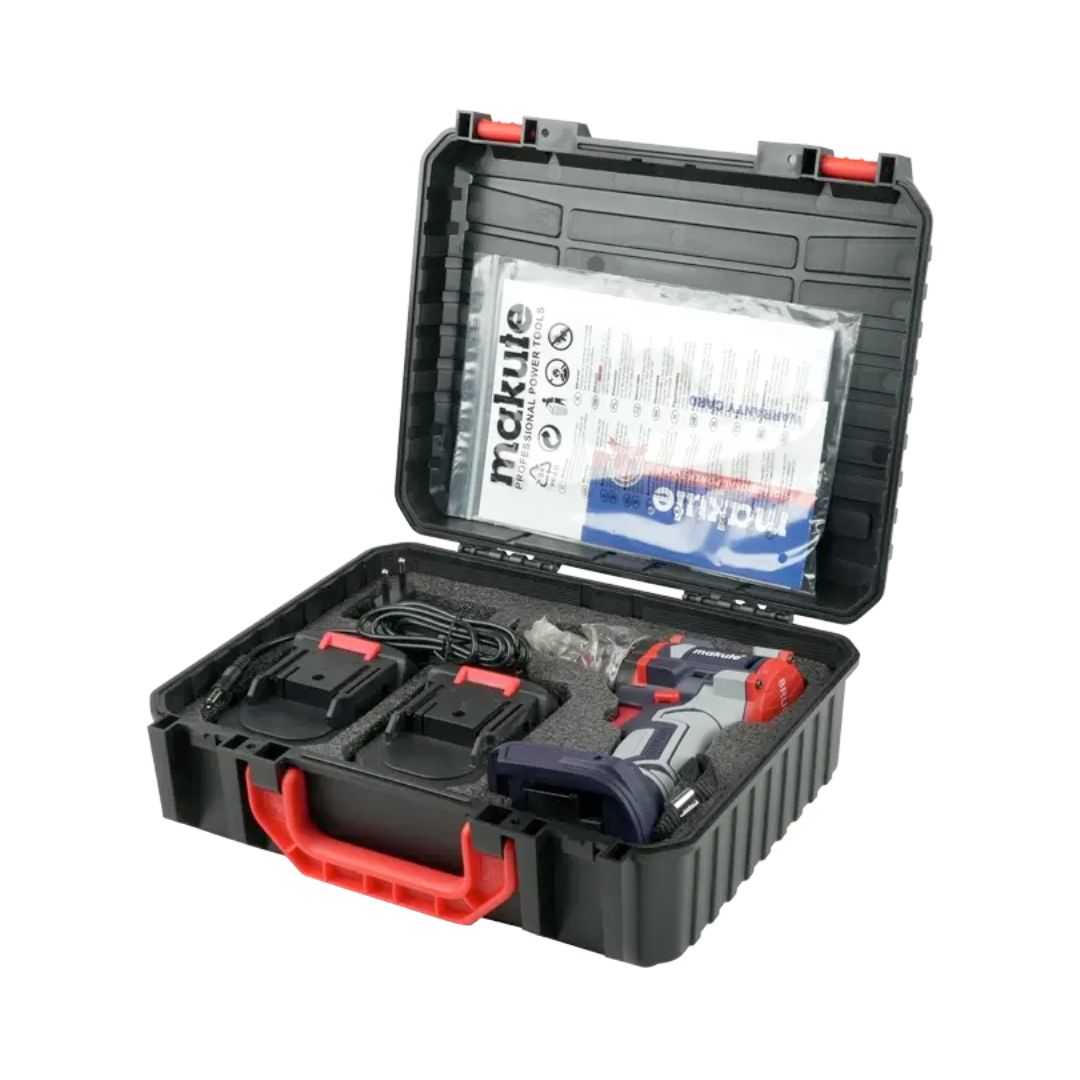 Perceuse visseuse 10mm 20V 2 batteries - Image 3