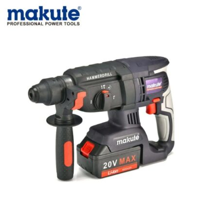 Marteau perforateur sans-fil 26mm 2 batteries 20V