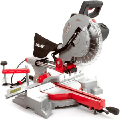 Scie à onglet coulisse 2200W 255mm