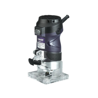 Défonceuse Paumelleuse Affleureuse 6mm 580W